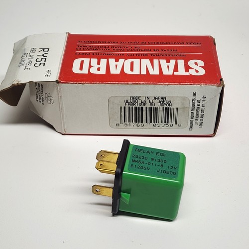 Fuel pump relay standard - fuel,