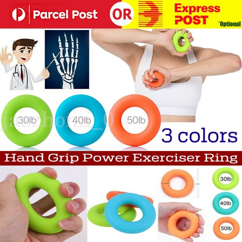 Hand grip power exerciser - hand,