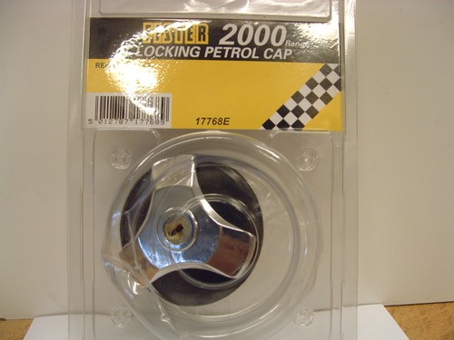 Renault locking petrol cap - renault, 21