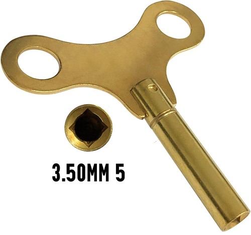New brass quality winding - quality,