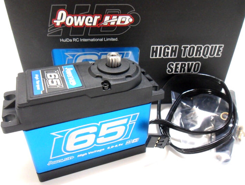 Powerhd wh65 scale - powerhd, high