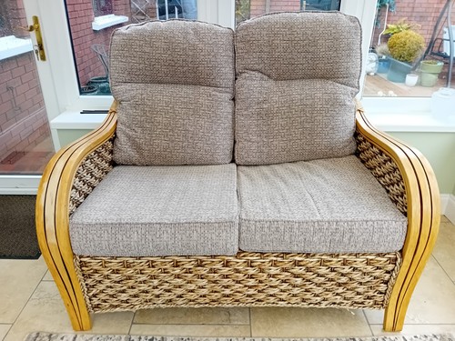 Conservatory suite two seater - suite, two-seater