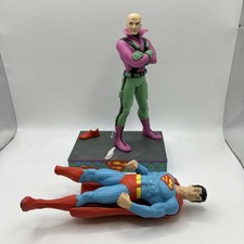 Jim Shore Superman vs Lex