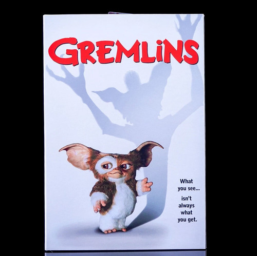 Neca gremlins ultimate gizmo - gremlins,