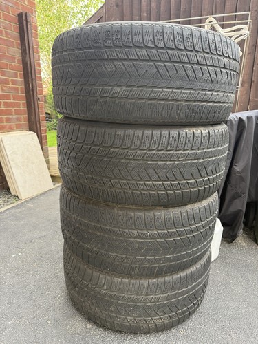 285 40r21 109 - v, pirelli