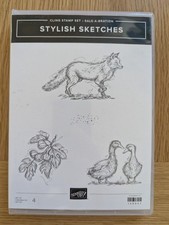 Stampin' Up! USED Stylish