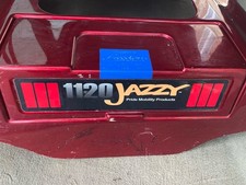 1120 Jazzy Pride Power Chair