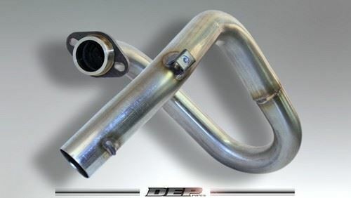 Dep header pipe for - header, suzuki