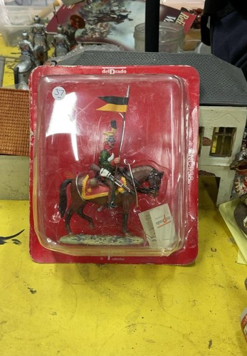 Del prado cavalry the - of,