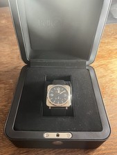 Bell & Ross BR-S Steel
