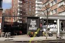 Photo A2 Bobbin Bicycles London Old Street, Shoreditch. c2016