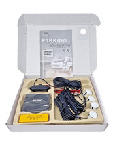 Rear Parking Sensors Dash