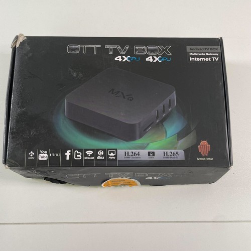 Mxq ott box cpu - ott,