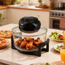 12L Digital Halogen Convection