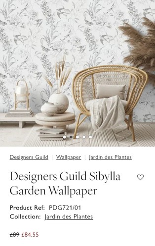 Designers guild sibylla - guild,