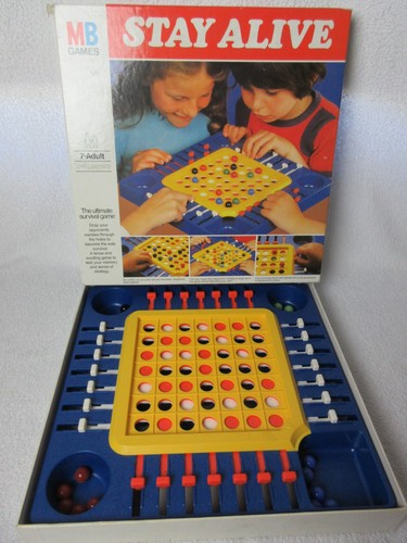 Games stay alive marble - games,