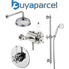 Thermostatic Edwardian Exposed