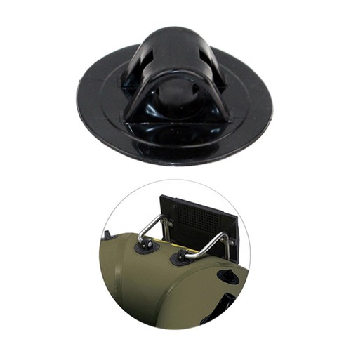 Boat motor mount - boat, bracket