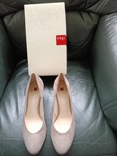 Hogl ladies shoes, Suede, UK