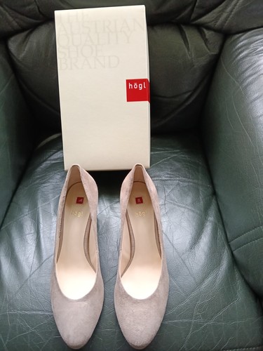 Hogl ladies shoes suede uk - ladies, suede,