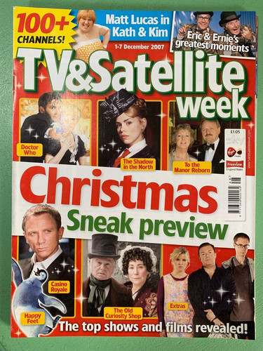 Satellite week - satellite,