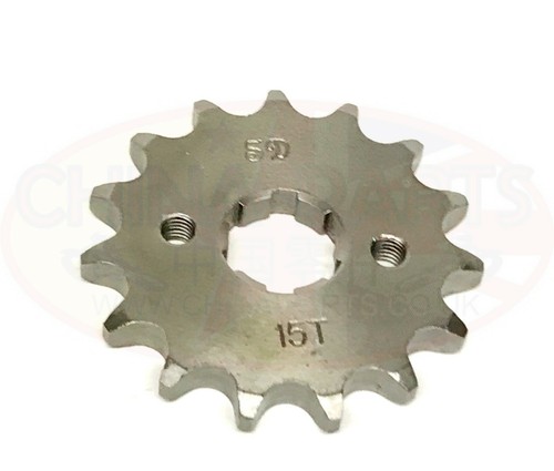 Front sprocket 15t - to, fit