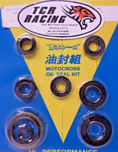 Suzuki oil seal - oil, kit