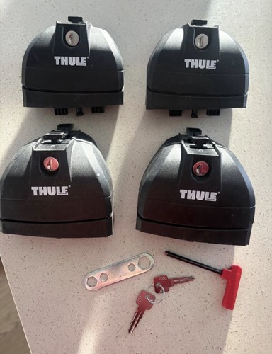 Thule 753 rapid system foot - rapid,