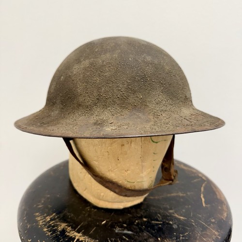 Original ww1 army brodie - us,