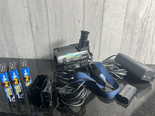 Sony camcorder handycam video - camcorder,