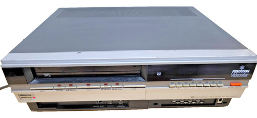 Ferguson videostar 3v35 - videostar, video