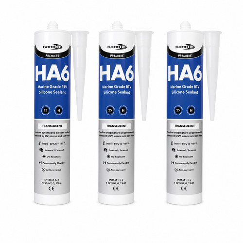Bond ha6 clear 310ml - ha6,