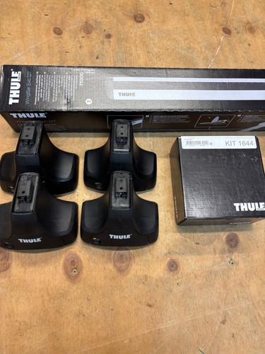 Thule roof bar set - roof, for