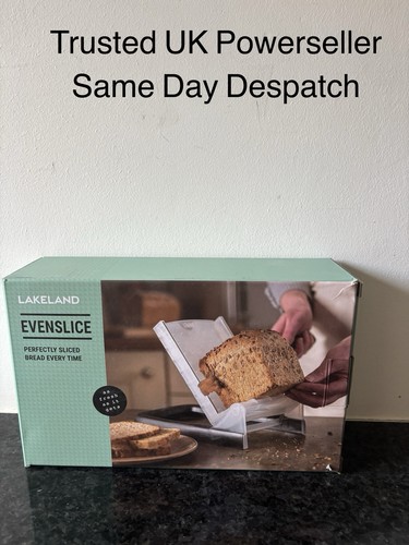 Lakeland evenslice bread - lakeland,