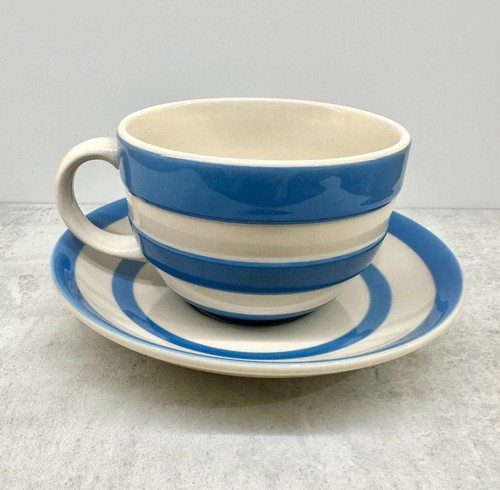 Green cornishware blue - green, &