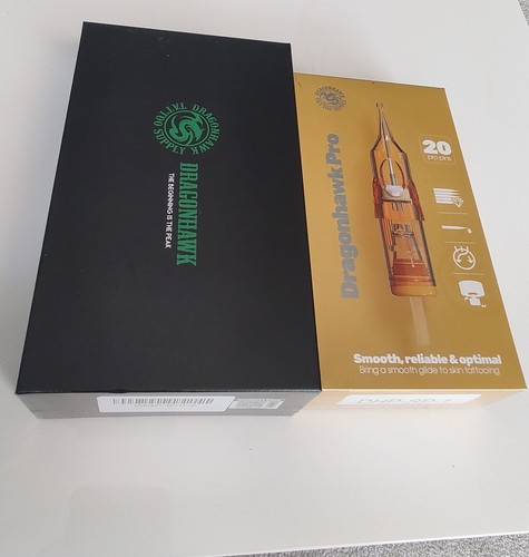 Dragonhawk tattoo kit - tattoo,