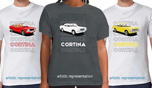 Ford cortina mk3 gt gxl - ford,