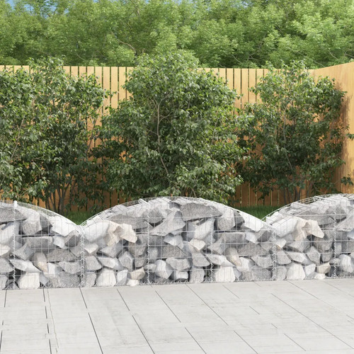 Walplus arched gabion - walplus,