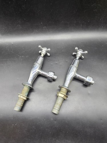 Pair antique 1920s mixer - pair,