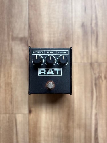 Proco rat2 distortion guitar - rat2,