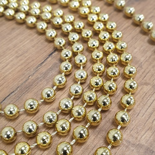 Metallic gold pearl - metallic,