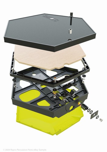 Simmons sds9 large - sds9,