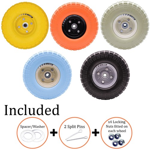 Puncture proof sack barrow - sack,