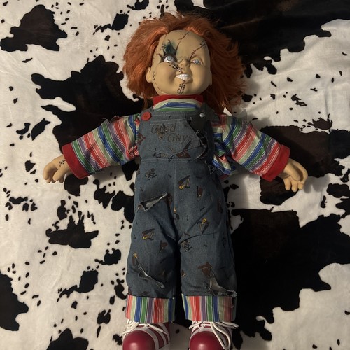 Bride chucky doll life - chucky, size