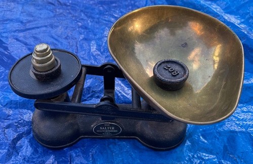 The salter vintage kitchen - the,
