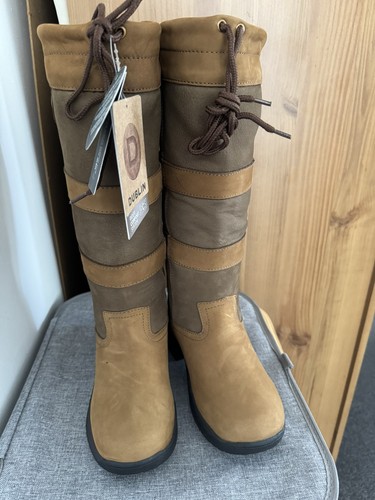 Dublin river waterproof boot - waterproof,
