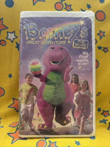 Barney barneys great - barneys,