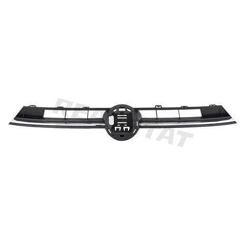Front bumper grill - front, no