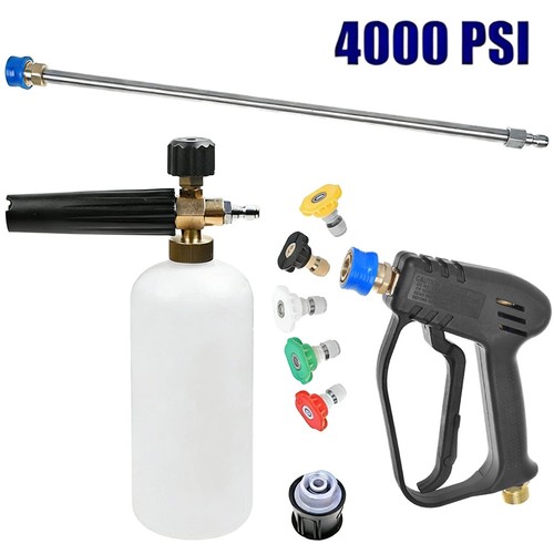 4000psi pressure washer gun - 4000psi,