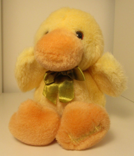 Harrods rare duck duckling - rare,